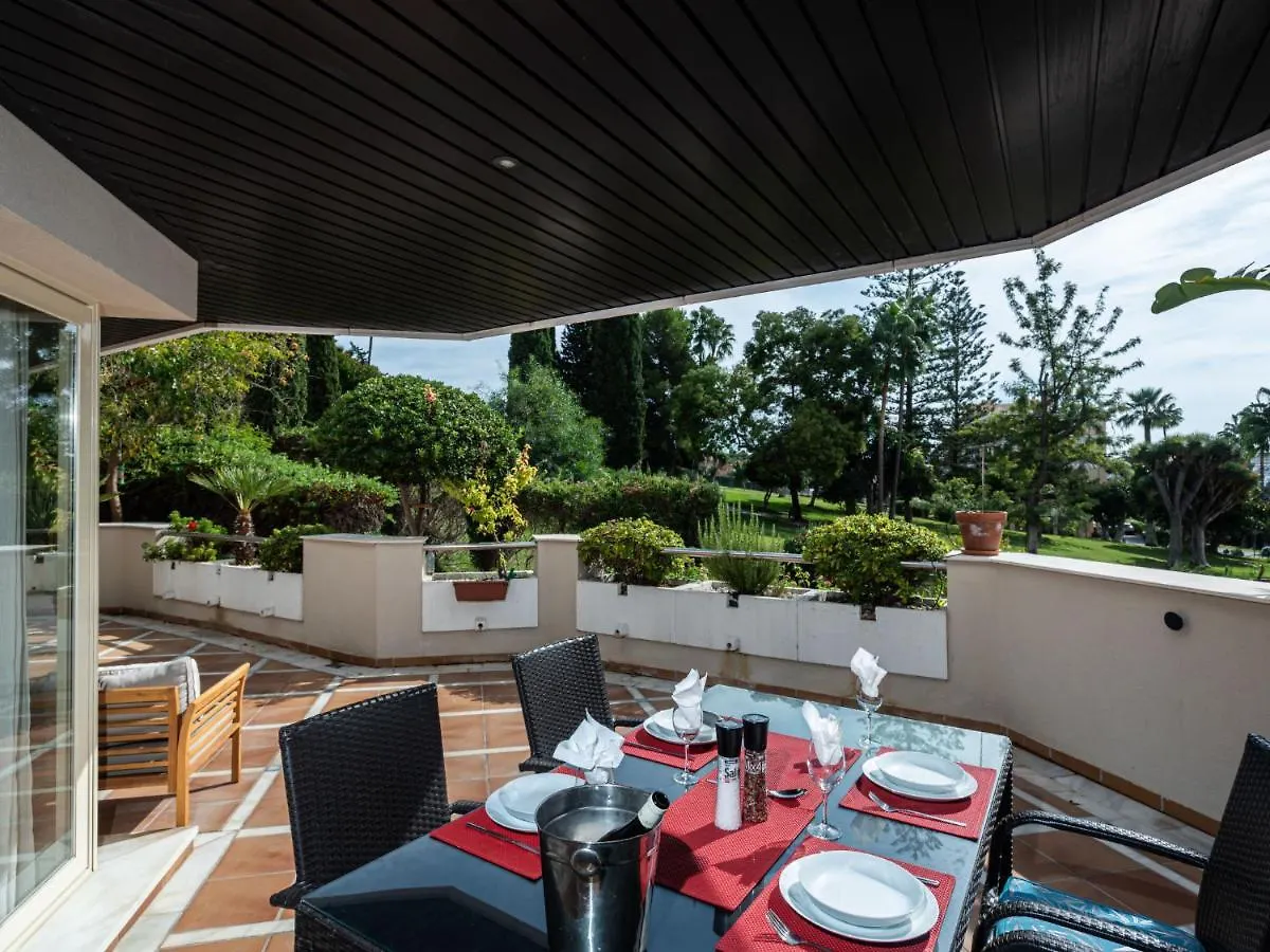 Apartment Fuente Aloha By Interhome Marbella 0*,  Espanha