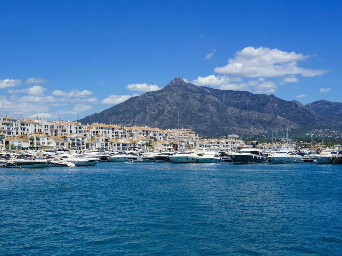 Apartment Fuente Aloha By Interhome Marbella 0*,  Španělsko