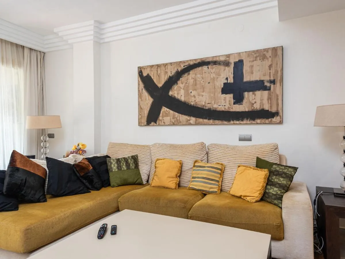 Apartment Fuente Aloha By Interhome Marbella 0*,  Španělsko