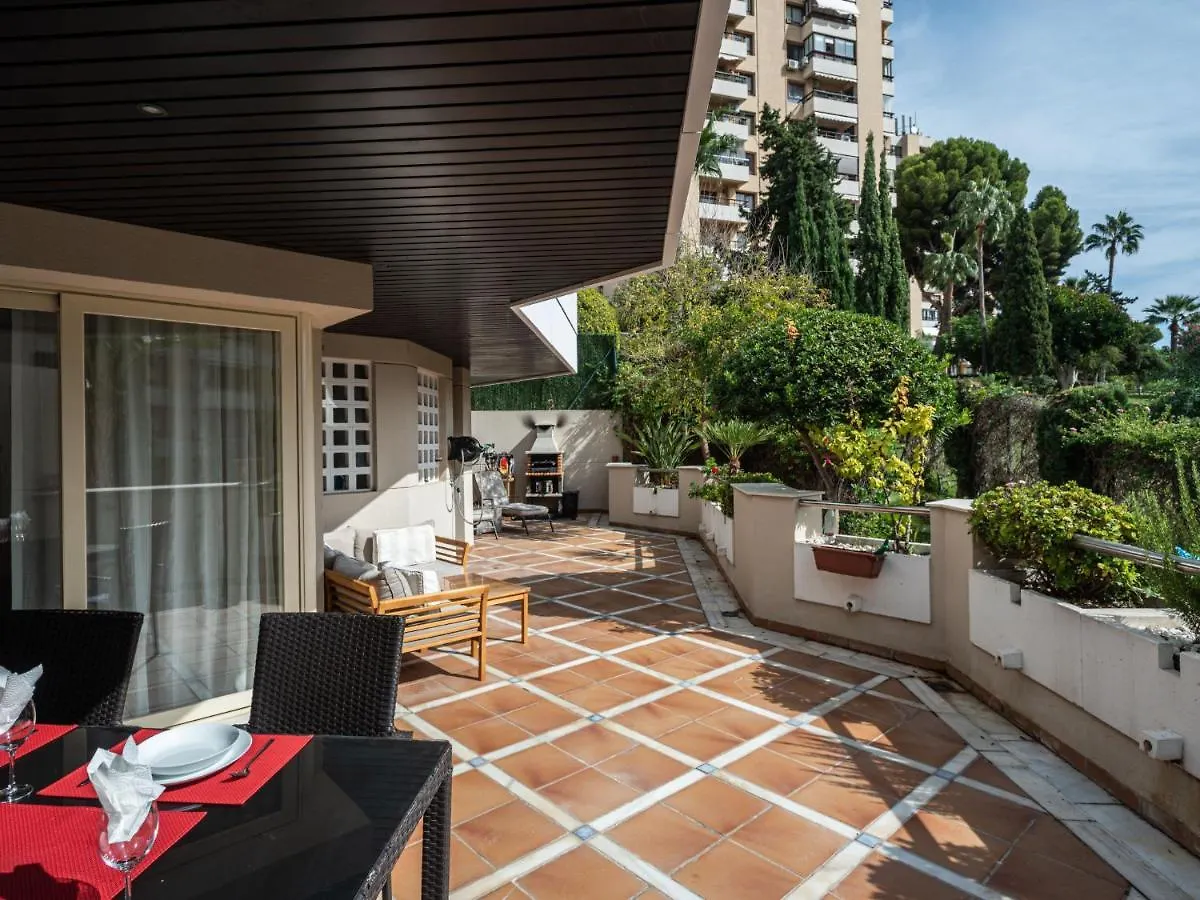 Apartment Fuente Aloha By Interhome Marbella Španělsko