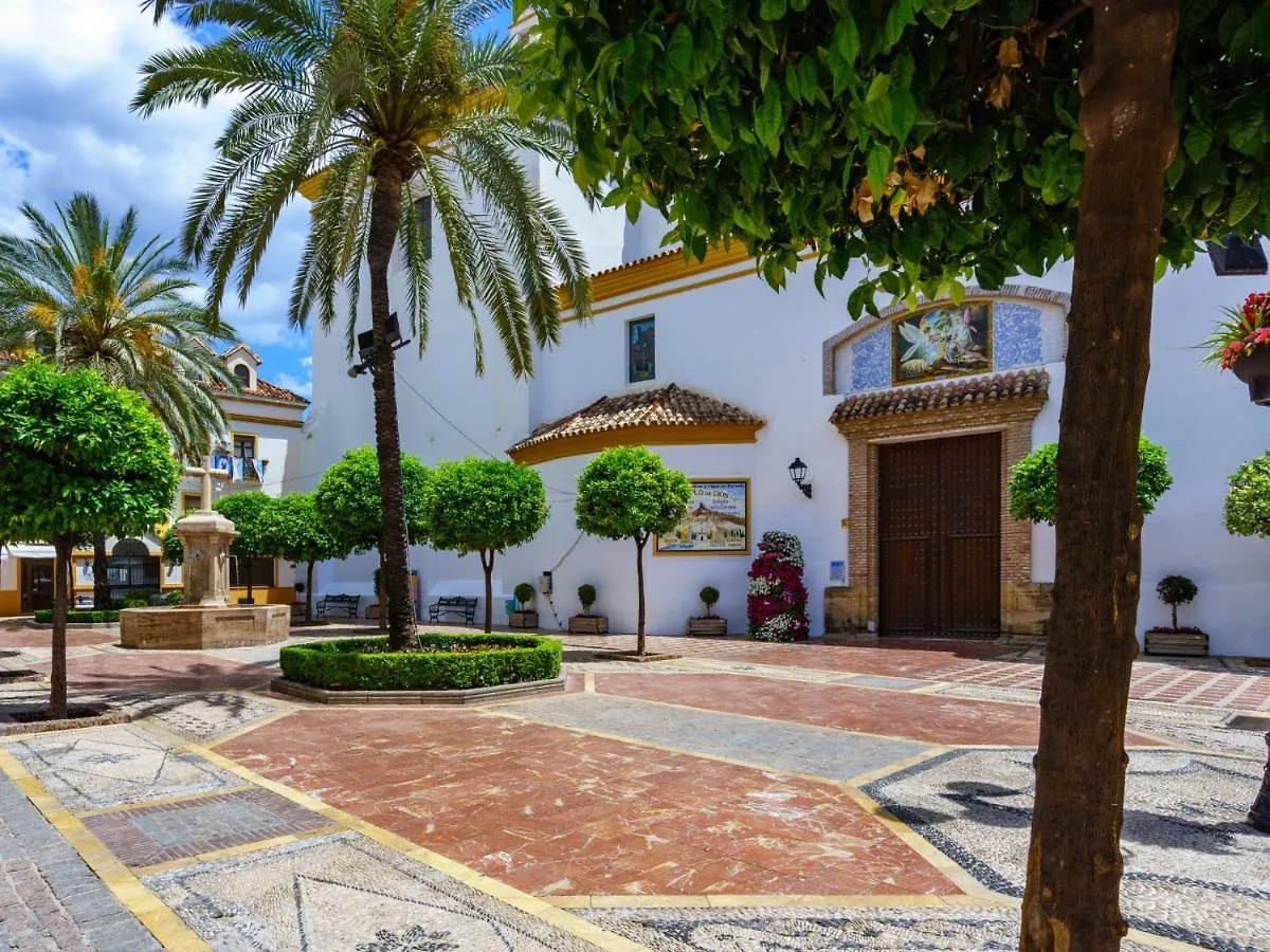 Apartment Fuente Aloha By Interhome Marbella Španělsko